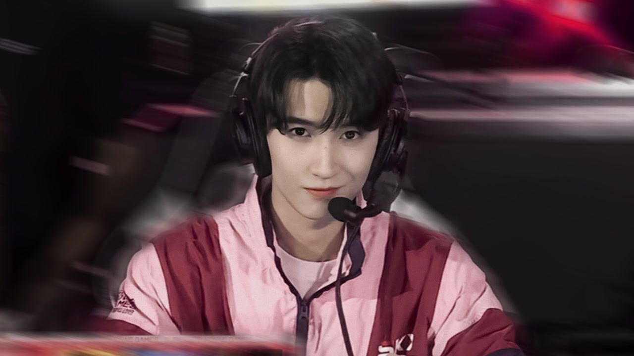 【超新星运动会/黄俊捷】浙江第七裴擒虎申请出战