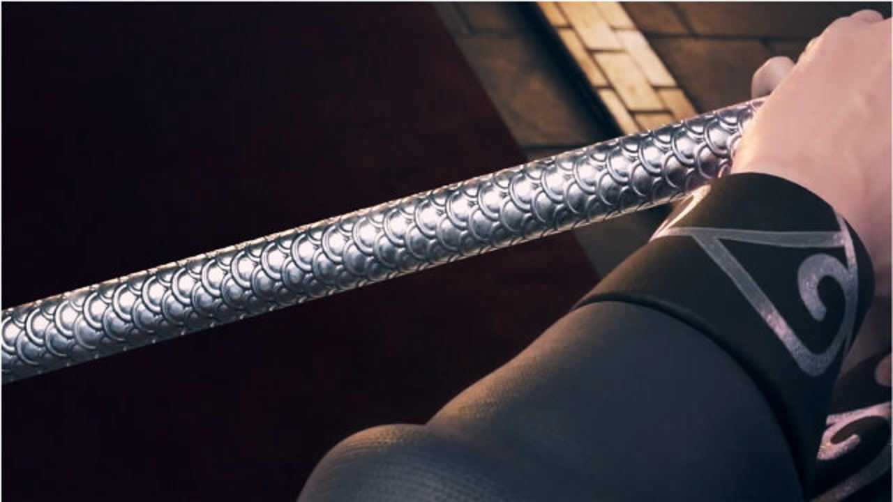 武动乾坤 超前剧透,绝世灵宝,天鳞古戟显神威,林动跨阶战王炎