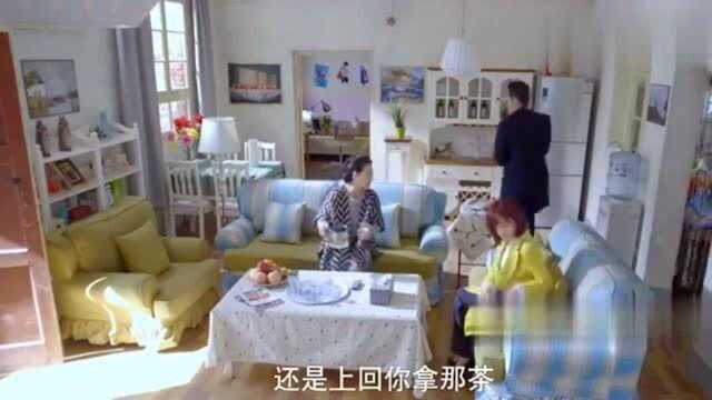 黄大妮:母亲大人要开会,召集儿女全回来,又有热闹看了