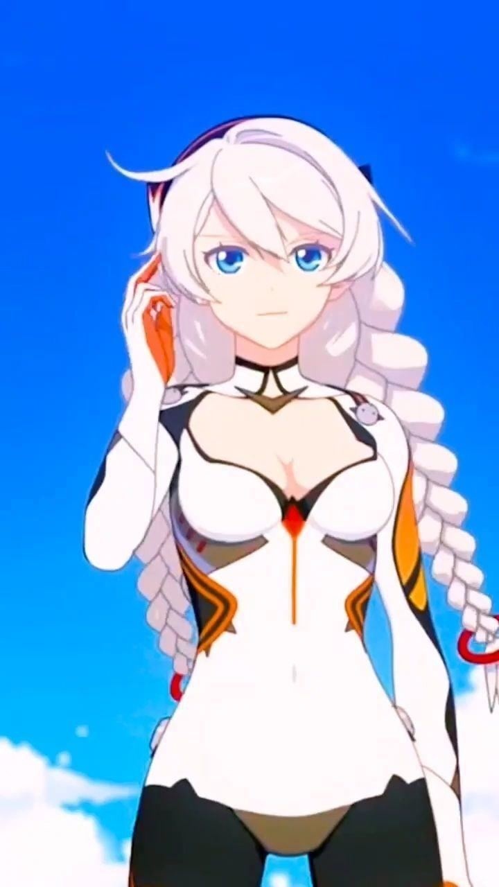 崩坏3:琪亚娜的这一脚,你给多少分?