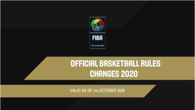 【FIBA视频规则】第15条 投篮 & 传球