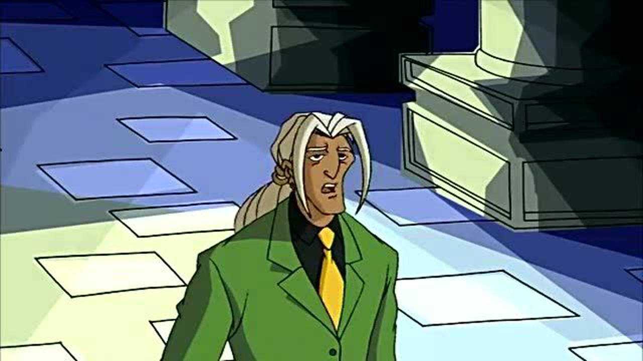 成龙历险记:特鲁又变回了好人,然而老爹却失忆,以为