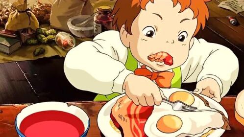 超级治愈的美食动画短片当食物出锅那一刻直接流口水