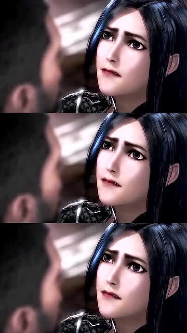 斗罗大陆注意二龙老师的嘟嘟嘴这也太可爱了