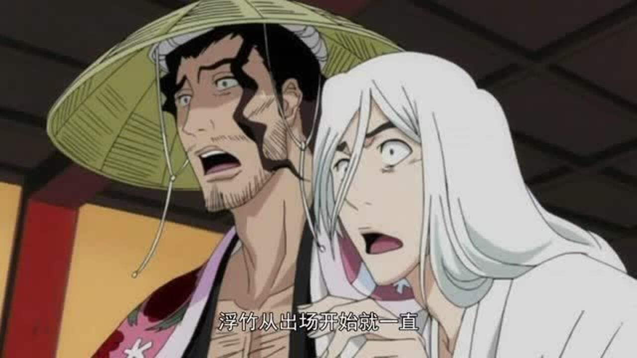 死神:前期都已经被作者铺垫,千年血战篇中的灵王右手浮竹十四郎