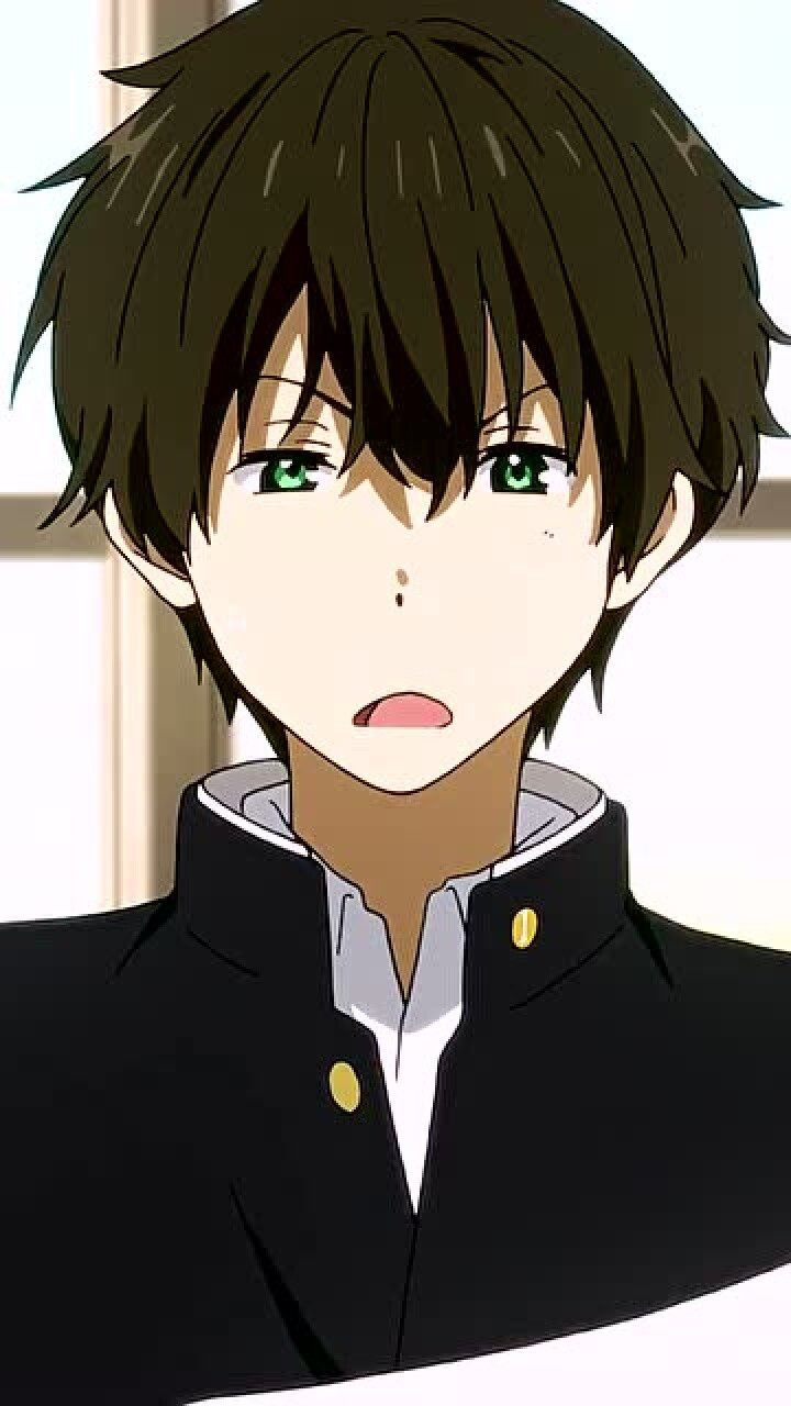 叹气的样子真的绝了!