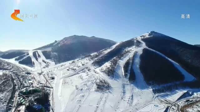 河北省第二届冰雪运动会征集会徽会歌吉祥物