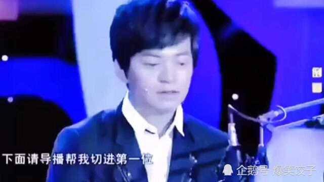 李键最尴尬的访谈,笑死我了