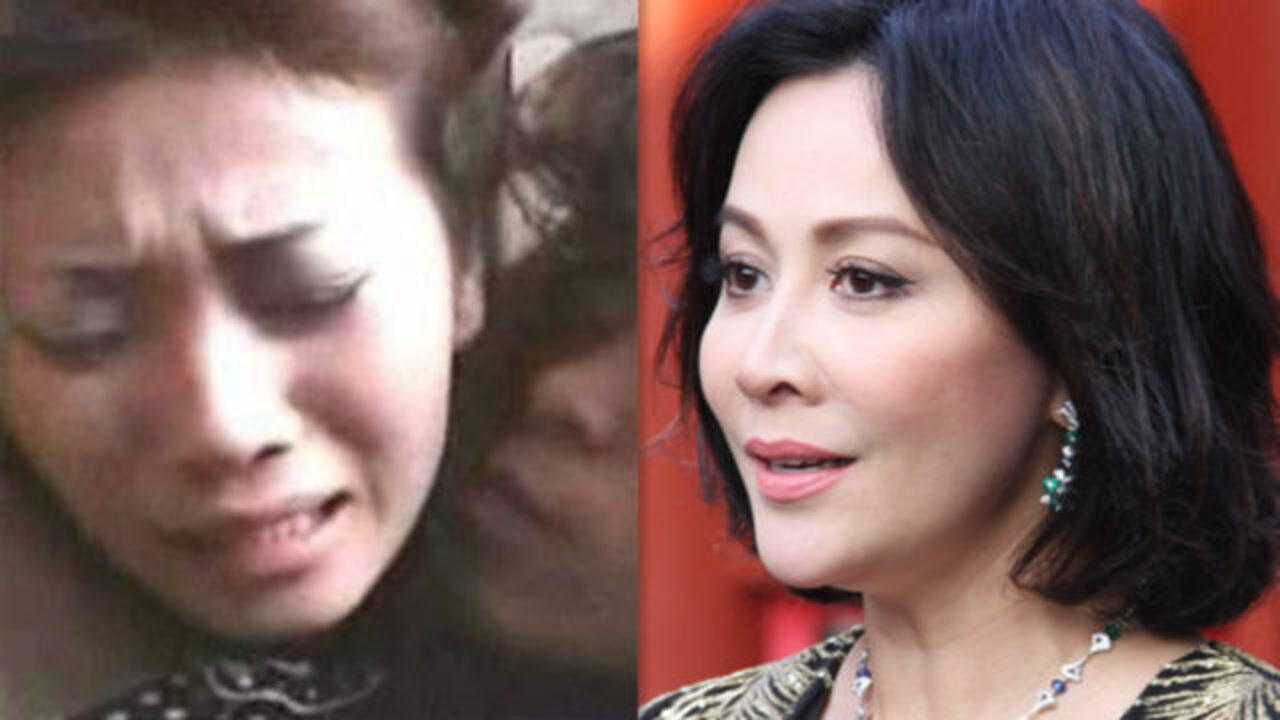 被绑匪带走3小时，12年后照片流出，刘嘉玲当年到底经历了什么？_腾讯视频