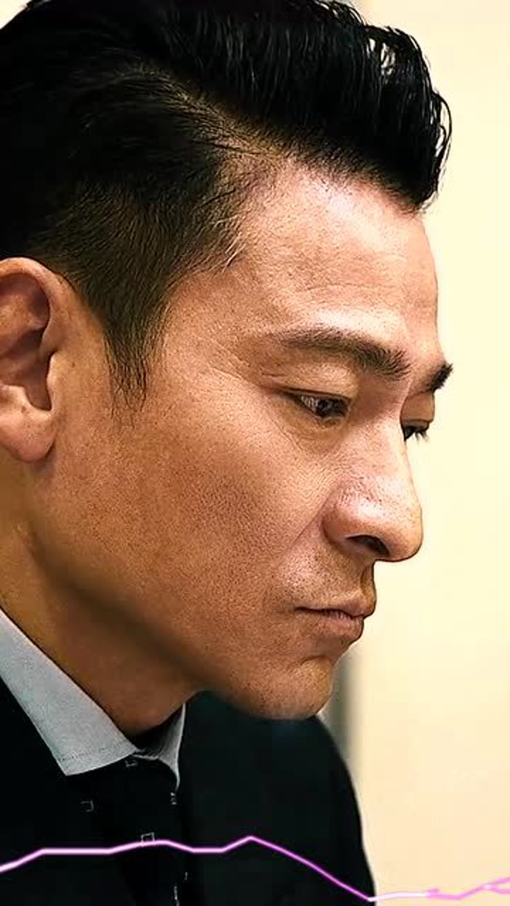 我心目中的不老男神,一直都那么帅的刘德华