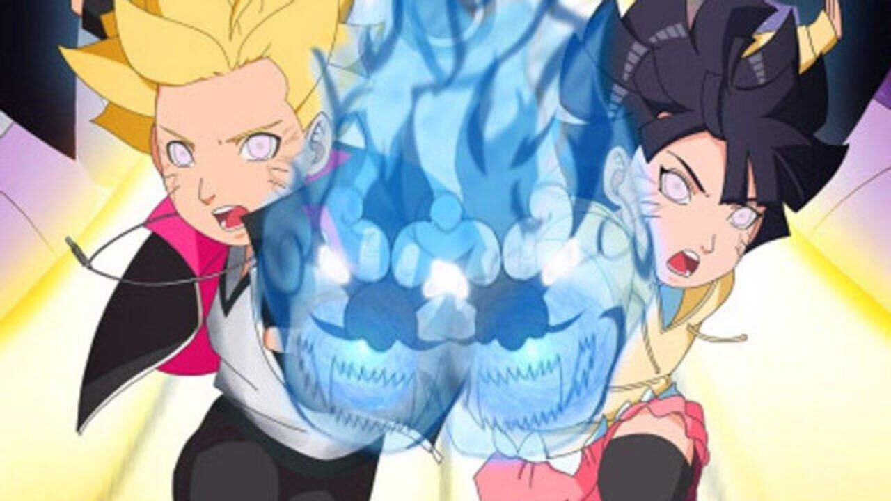 博人传火影迷为博人还是向日葵继承九尾而争论是忘了还有一个人也可以