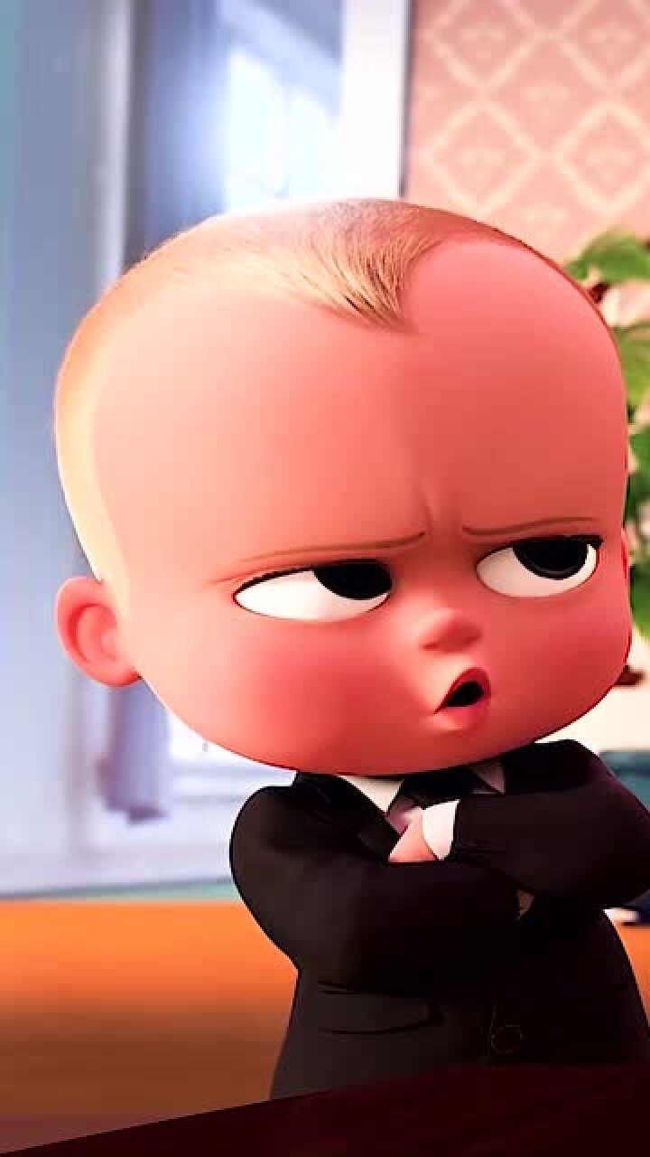 宝贝老板这部番太搞笑了你见过这么豪横的小宝宝吗