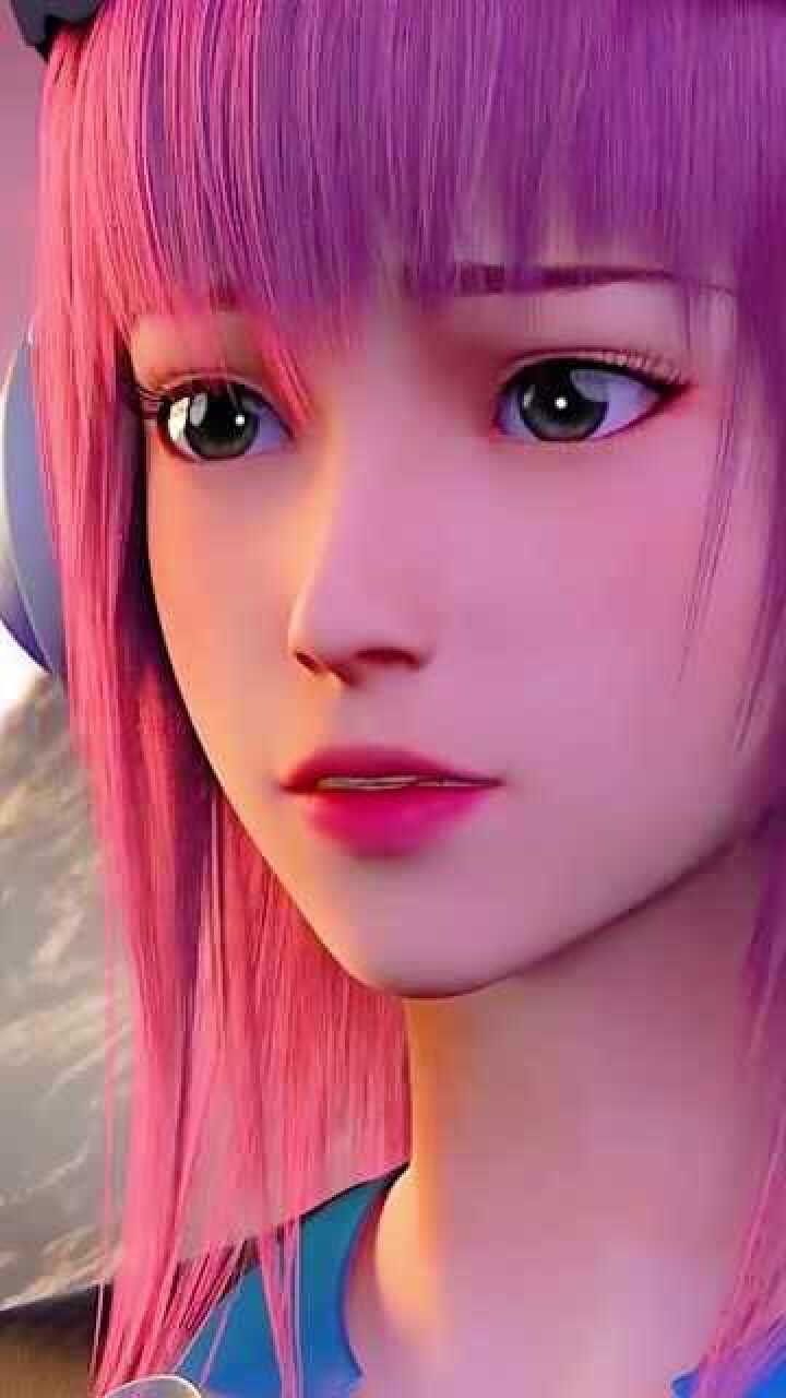 血色苍穹不知道第二季还有没有戏米岚