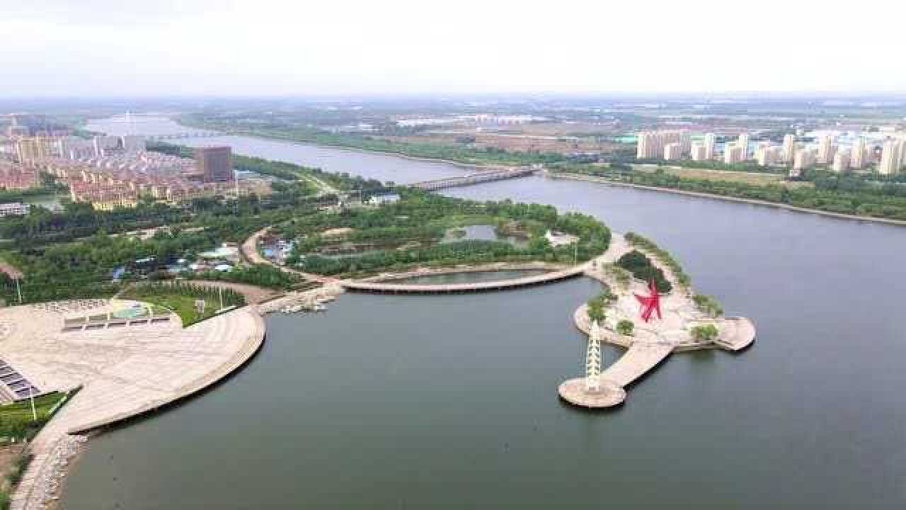 潍河国家湿地公园