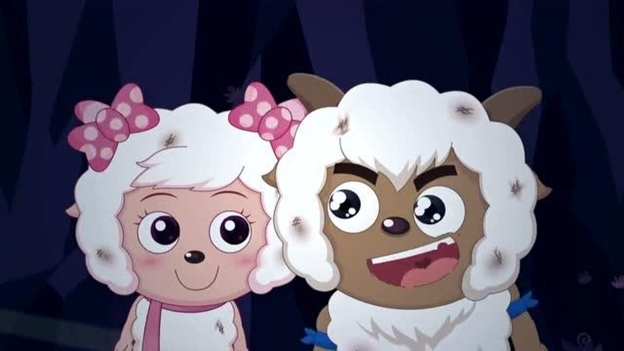 羊村守护者美羊羊终于恢复记忆啦沸羊羊热泪盈眶太激动了