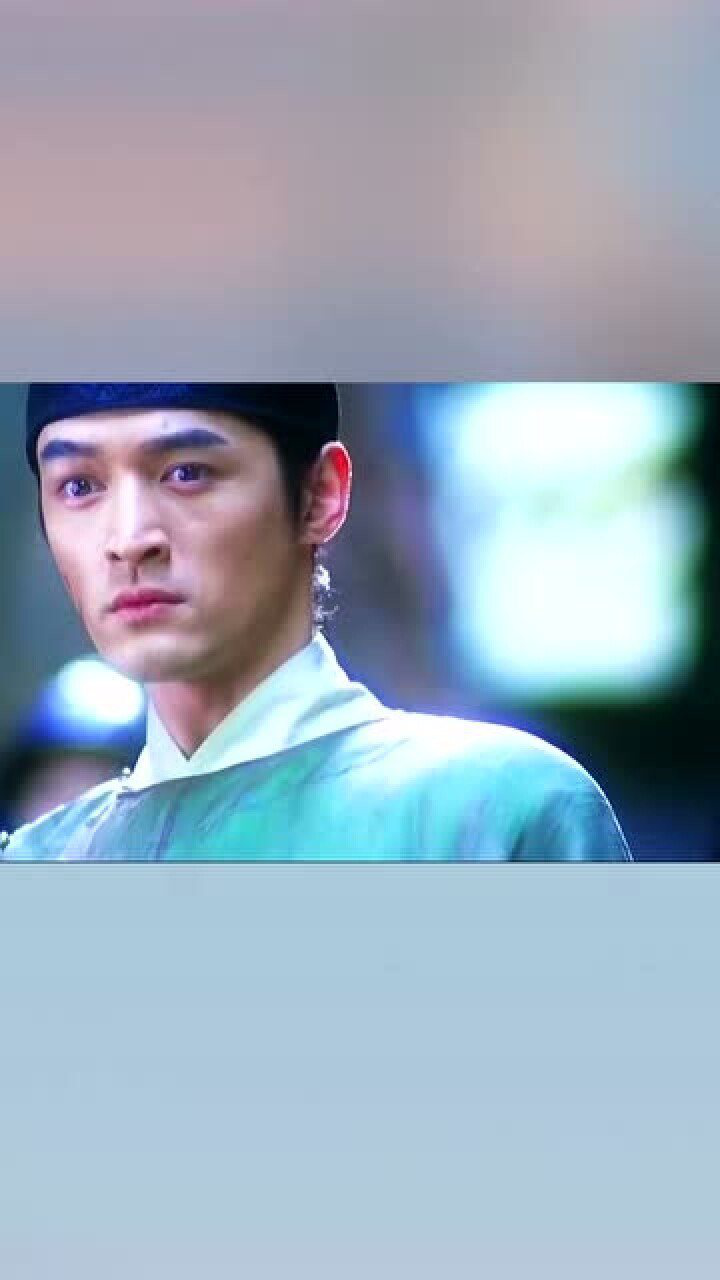 胡歌版的马文才我会觉得是祝英台不知好歹