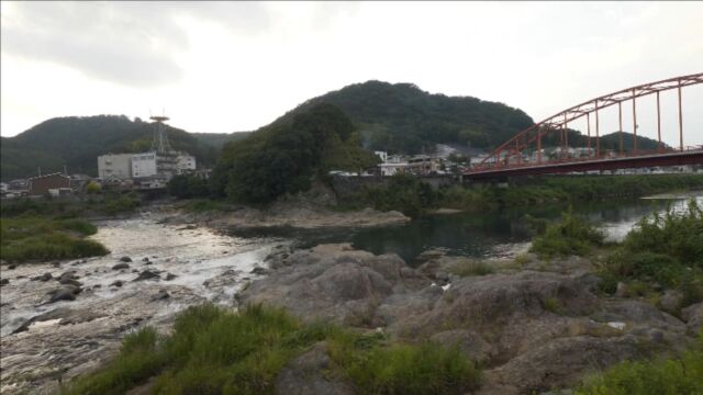 日本徒步旅行,漫步静冈修善寺站