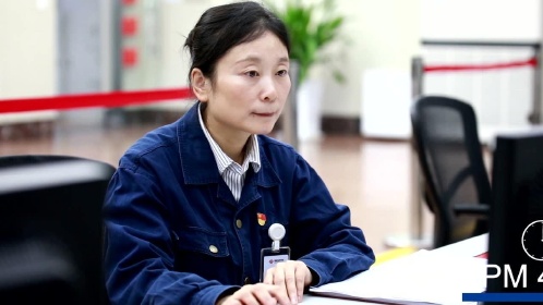 国家能源集团谏壁发电厂《集控室里的巾帼花》