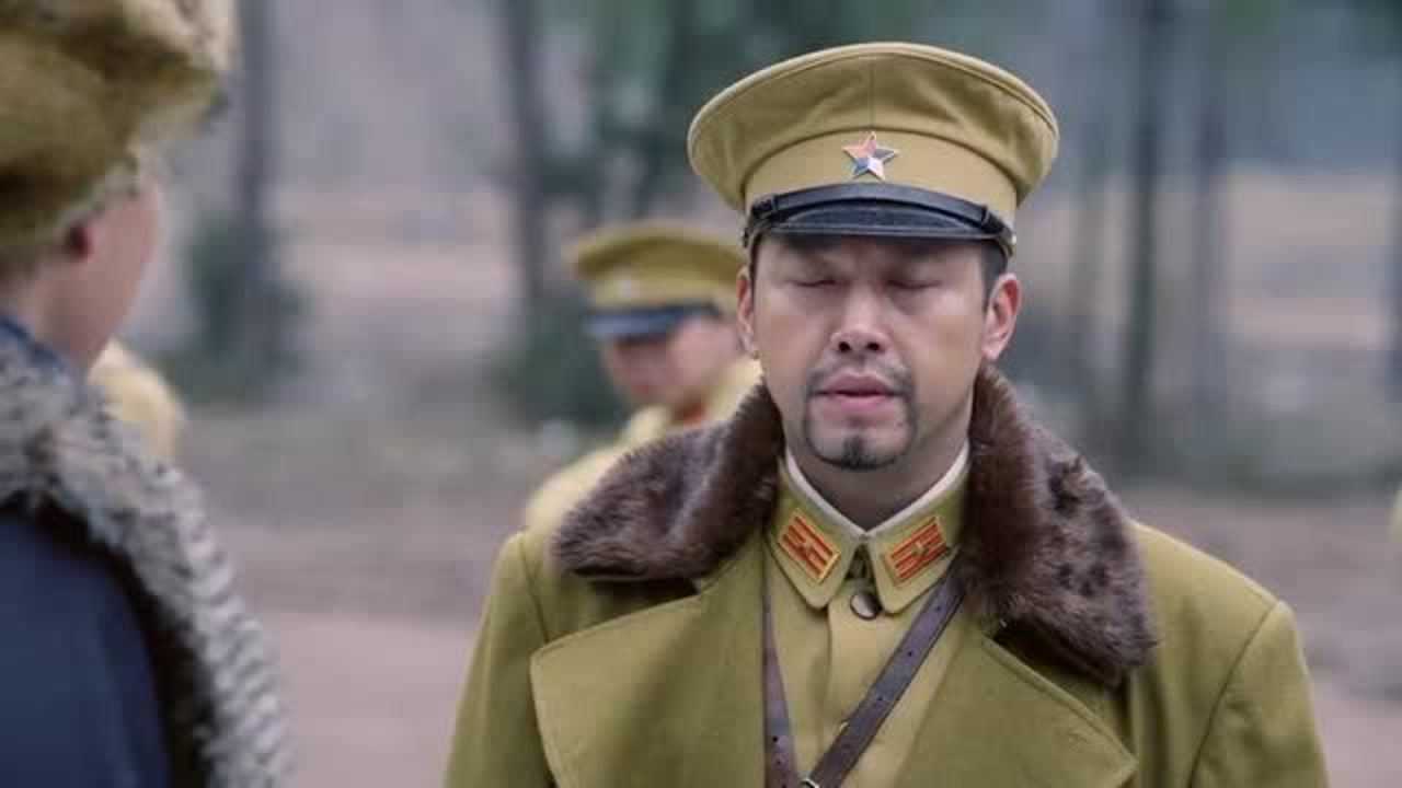 皇协军包围虎头山鸠占鹊巢自己当上了老大