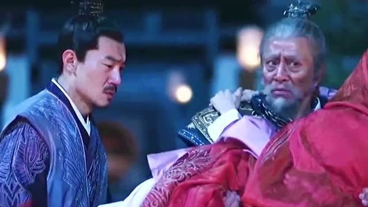 知否:将军宠妾灭妻,英国公披甲护女归家,堪称全剧最硬核娘家!