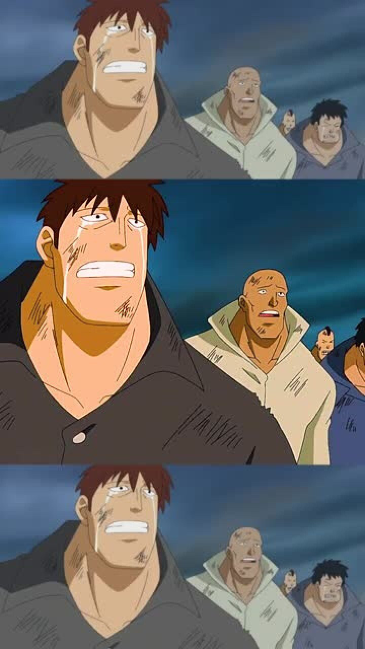 安全感爆棚的小马哥海贼王