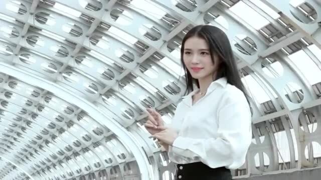 韩美女车模175的车模,你够得着吗?