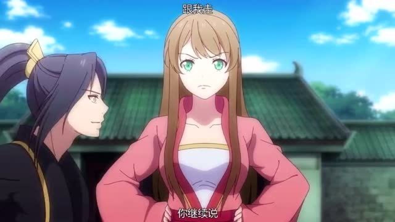 邪王追妻,这样的公主抱还是第一次见