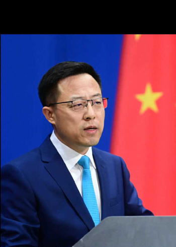 澳大利亚报纸揭露澳所谓智库真面目赵立坚坚决对谎言说不