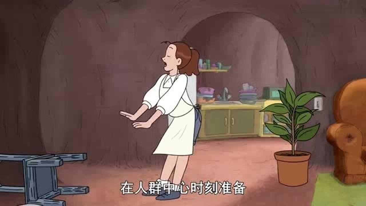 咱们裸熊天才舞者露西跳舞是什么样的呢这怕不是要拆家吧