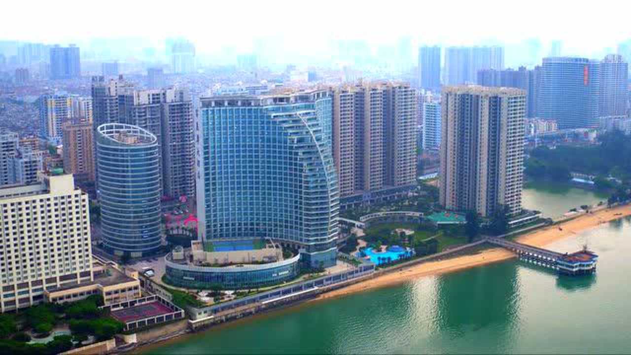北海富丽华大酒店宣传片
