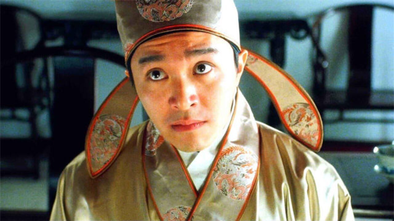 唐伯虎点秋香:周星驰到底多有才?看完这部代表作你就明白了!