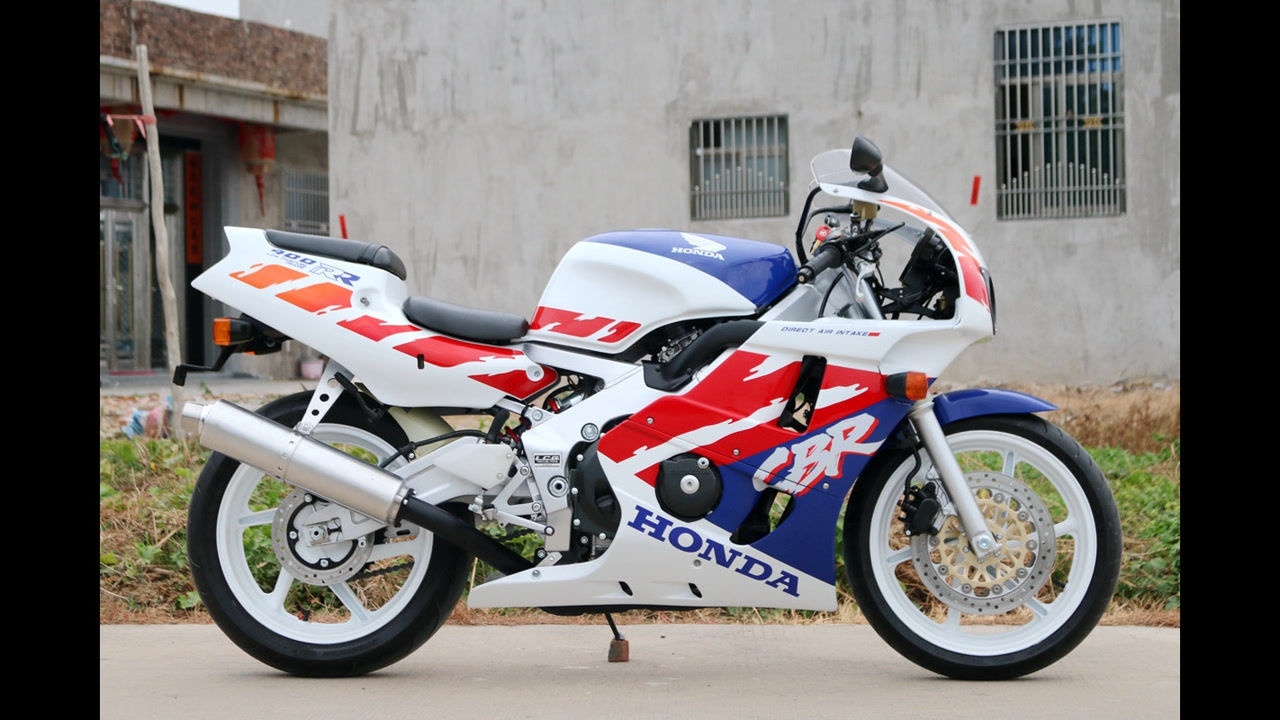 骏联车行1994本田cbr400rr29期