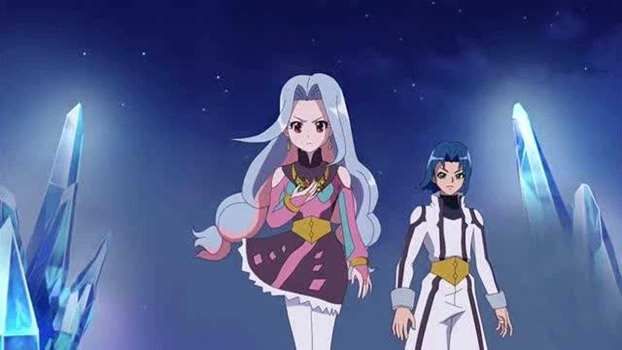 爆裂飞车2为了阻止罗煞复活公主将星座的力量散发出去