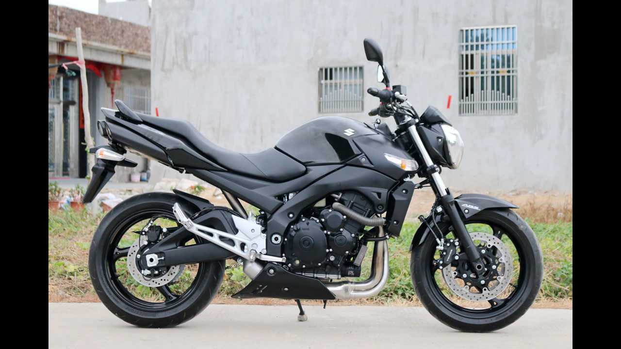 骏联车行2016年铃木gsr400