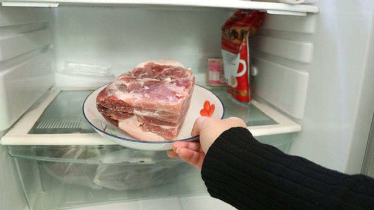 猪肉放冰箱前要不要清洗呢?好多人做错了,看完早点告诉家人