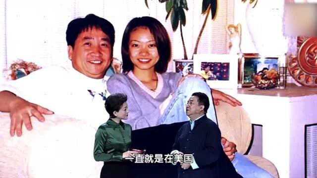 70岁姜昆女儿长相曝光,漂亮又有才不输一线女星,姜昆谈家庭