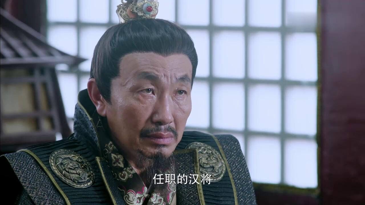 大唐荣耀:杨国忠大怒,安禄山想造反吗,皇上不管吗_腾讯视频