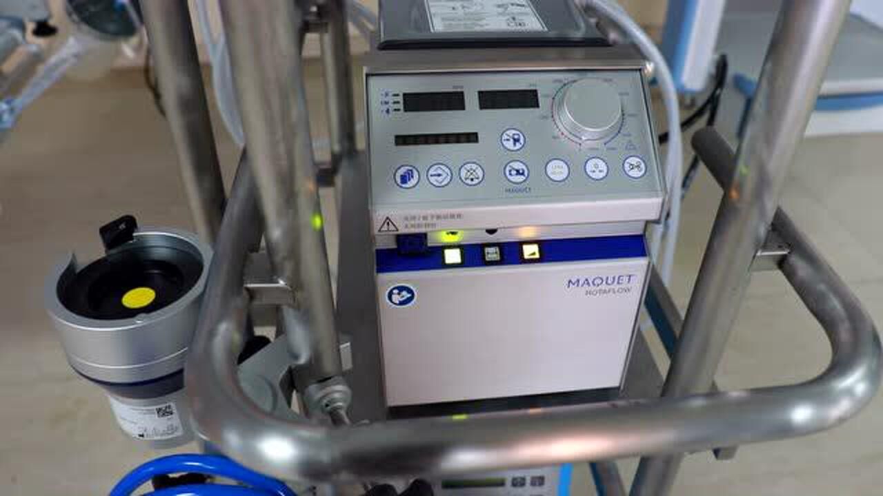 科普|ecmo究竟是什么呢?