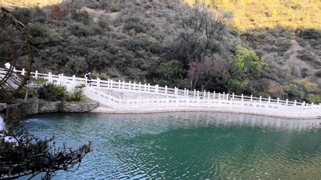 太原蒙山大佛景区