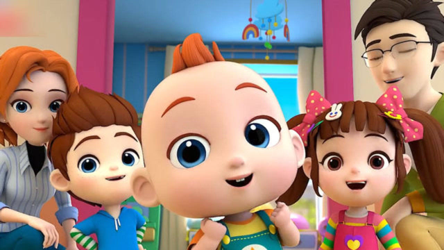 超级宝贝jojo超萌baby分享甜甜的生活趣事