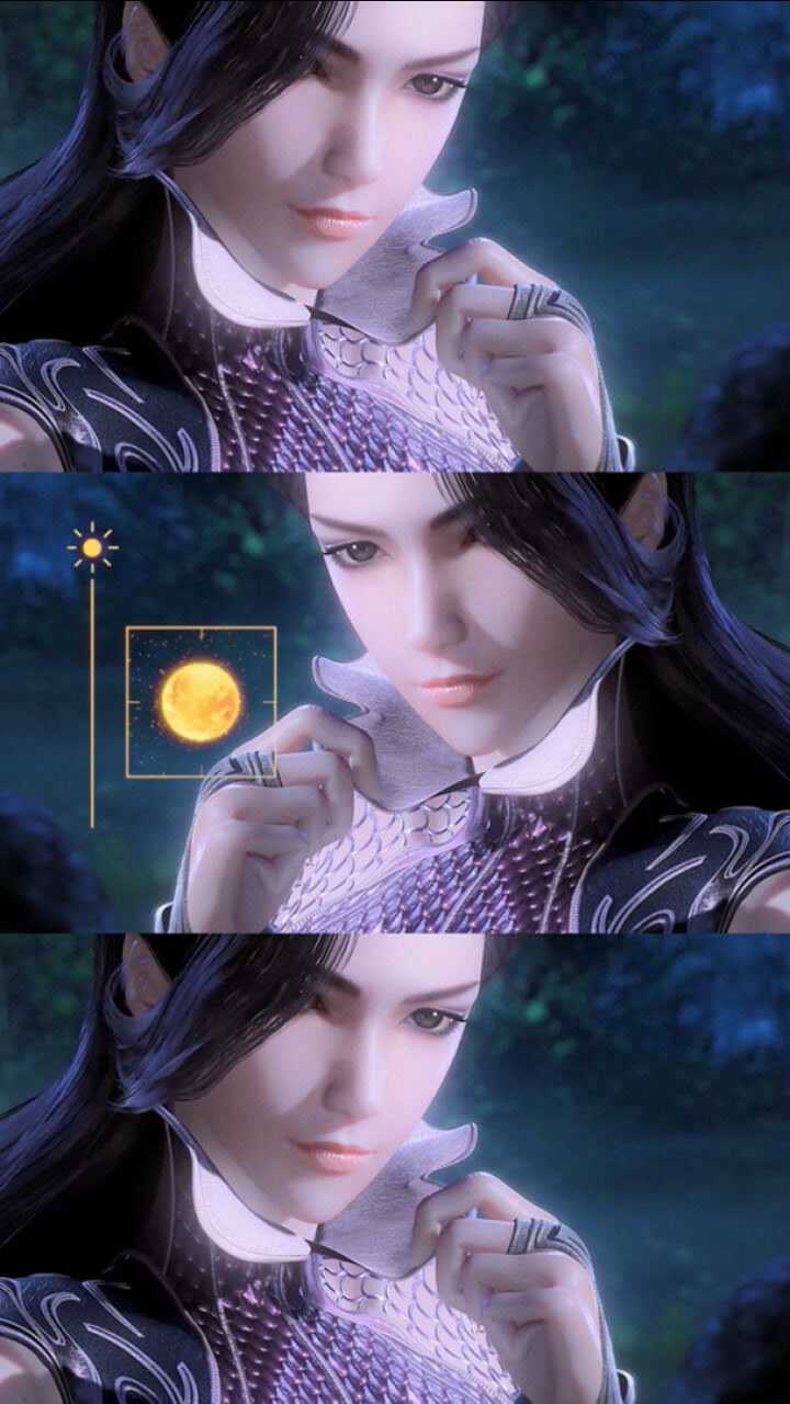 秦时明月田言:我全家都是鲸鲵,你怕不怕?