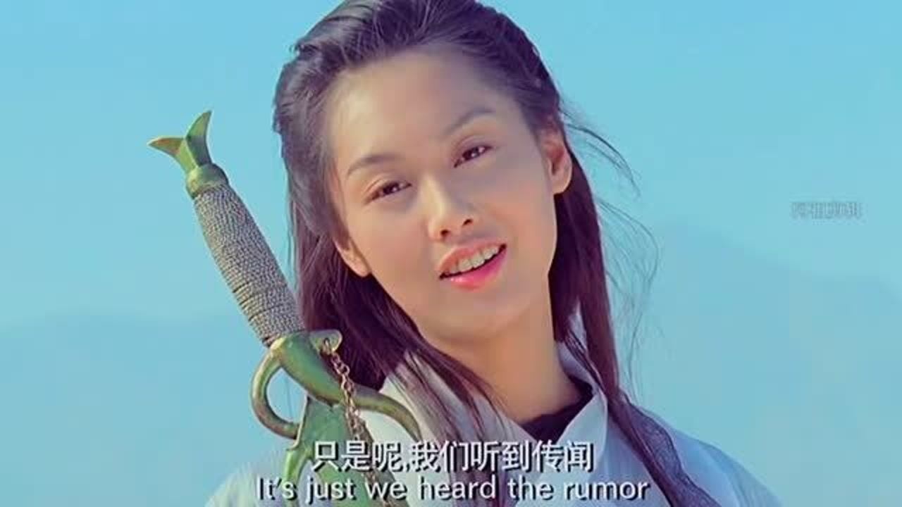 我反对这门亲事紫霞仙子找对象是有规矩的必须拔出此剑