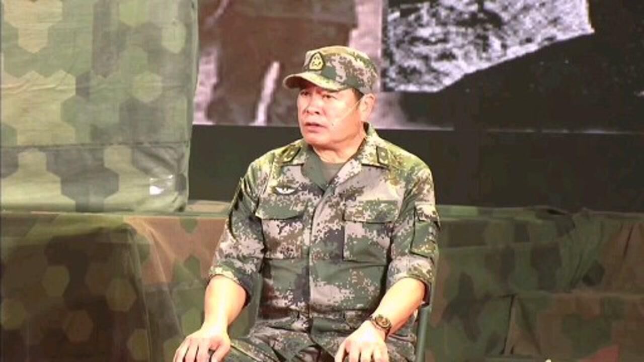 老山主攻团团长刘永新讲述他一生难忘的一兵一官的故事