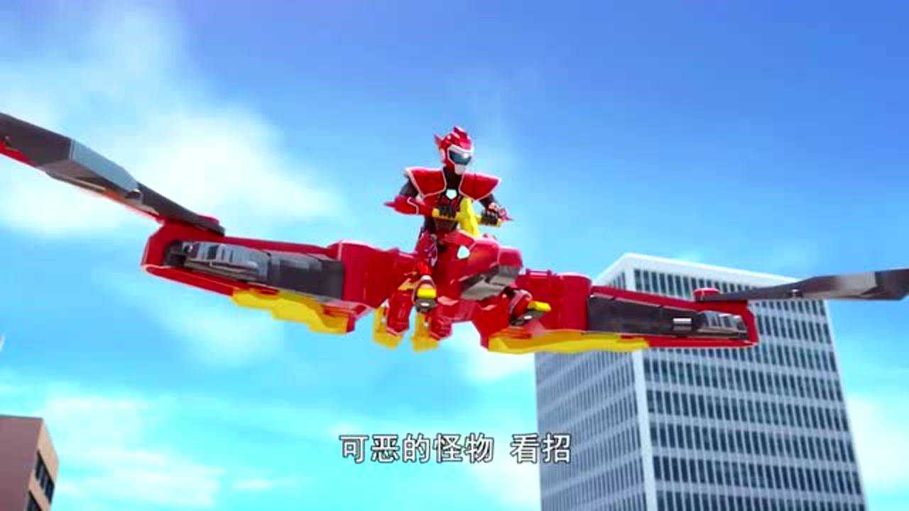 迷你特工队3热血战斗精彩片花小米率先出击却不幸被群攻反打