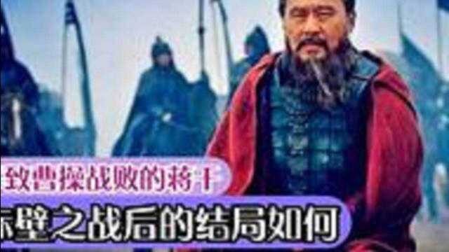 在赤壁之战中,坑了曹操两次的蒋干,最后结局如何?