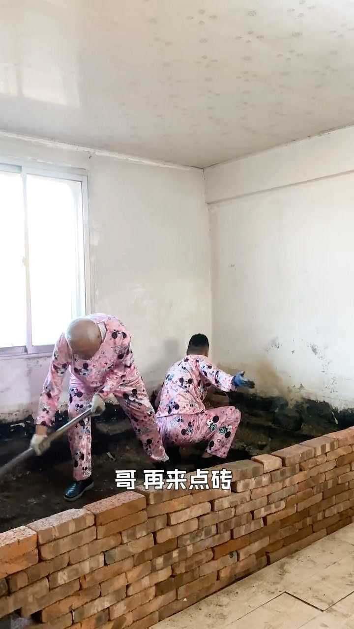 我哥哥干啥啥不行,就会捣乱