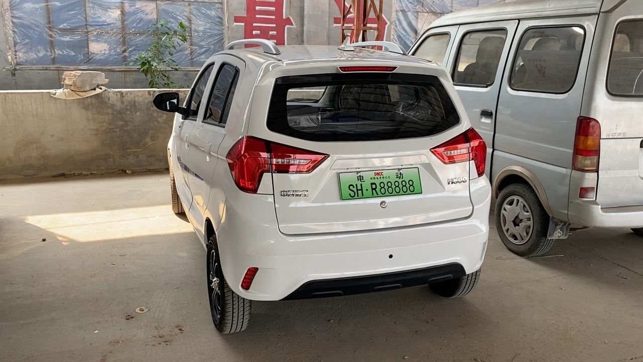 可以上牌照的低速电动车,还有第三方责任保险,这是真的吗?