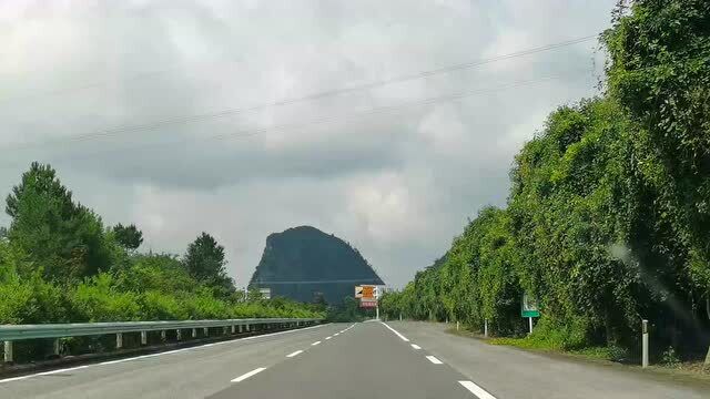 贵州高速公路美的让人惊叹,不得不佩服贵州高速的独到之处!