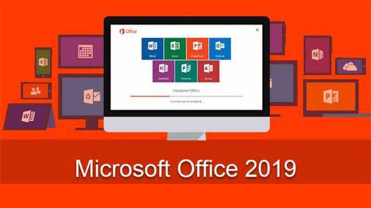 office 2019 免费安装教程 一看就会 word excel