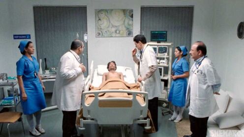 印度影视：病人去世后，医生却更加卖力救治，这是能起死回生吗？
